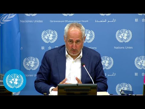 Malaysia/Covid-19, Syria, Myanmar & other topics - Daily Press Briefing (2 August 2021)