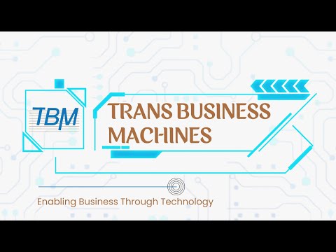 What it takes to be a successful IT company in Nairobi, Kenya || Trans Business Machines