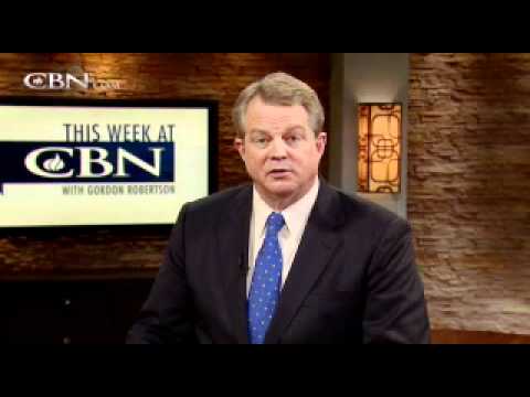 This Week at CBN with Gordon Robertson: June 15, 2012 - CBN.com