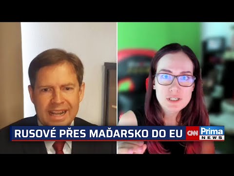 Pirátka Gregorová v ráži: „Vy proruská špíno!“ - Médium.cz