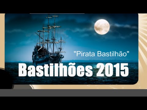 Bastilhões 2015 - Carnaval da Nazaré