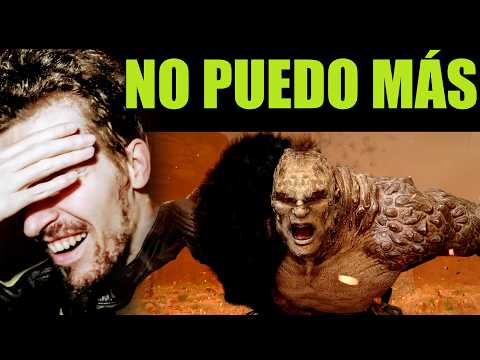 CRIMSON DESERT TRÁILER DE LANZAMIENTO GAMEPLAY /  TODO ESTO ME ESTÁ VOLVIENDO LOCO