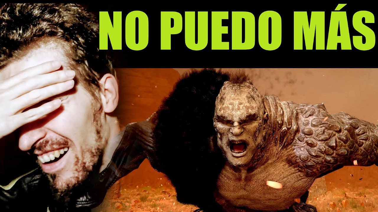 CRIMSON DESERT TRÁILER DE LANZAMIENTO GAMEPLAY /  TODO ESTO ME ESTÁ VOLVIENDO LOCO