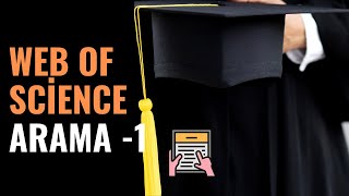 Web Of Science Arama - 1