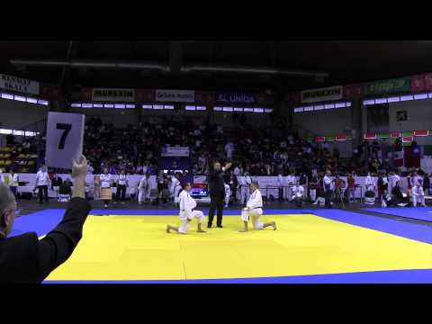 D3-07-TT2 - DUO Mixed - Ivanova+Kazmin (BUL) vs Makarova+Kozhenikov (RUS)