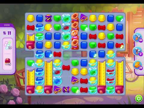 HomeScapes Level 13226 no boosters