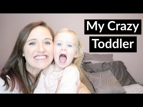 Two Year Old Update - Toddler Milestones