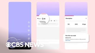 YouTube to automatically label AI-generated content