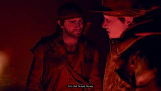 【DAYS GONE #34】Subtitled version/字幕実況(デイズゴーン) Strategy for obtaining explosives＃2/爆薬入手作戦2