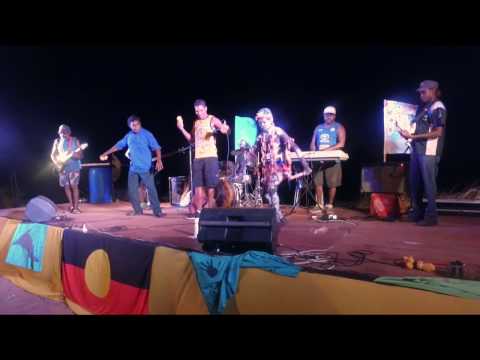 Ngarr Ngarr - Mambali Band - Numburindi Festival 2016