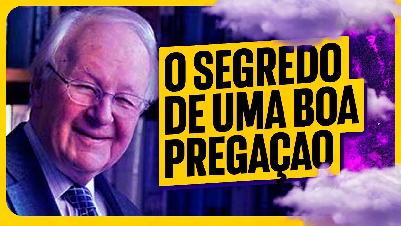 Watch Now Segredos para o SERMÃO que TRANSFORMA com uma ajudinha de John Stott Segredos para o SERMÃO que TRANSFORMA com uma ajudinha de John Stott