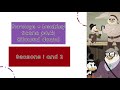 Scrooge McDuck And Bentina Mrs Beakley Scene Pack Ducktales 2017 Scene Pack NO AUDIO