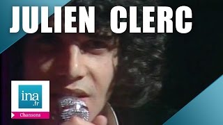 Julien Clerc "Mam'zelle Clio" de Charles Trenet (live officiel) - Archive INA