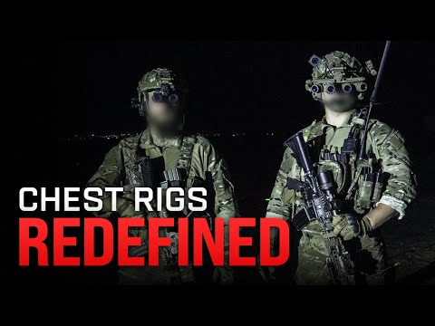 Israel’s GENIUS New Chest Rig is Revolutionary