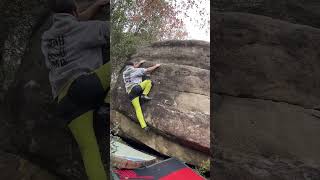 Video thumbnail: Vivis Love, 6c+. La Comarca