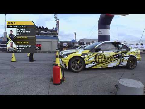 DMEC Round 1 – Duane McKeever vs Benediktas Cirba [TOP 4][19/05/2019]