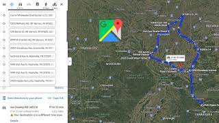 Map Quest Route Planner Alternative