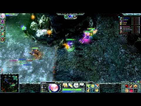 HoN Annihilation - Valkyrie