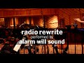 "Radio Rewrite" - Music of Steve Reich performed by Alarm Will Sound, Jonny Greenwood and Vicky Chow