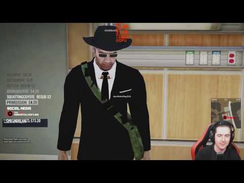 nopixel | Arma 3 Roleplay | Ep.21 - You are the father