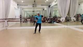 KOAN Sound - 7th Dimension \\ Daniel Marcell \\ Choreography