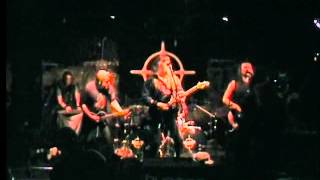 Burning Point - To hell and back (live)