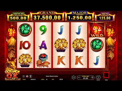 Golden OX – Video Gameplay