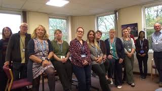 NHFT Quality Awards: Shortlisted Team of the Year 2017   CTPLD South