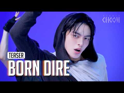 (Teaser) ALPHA DRIVE ONE(알파드라이브원) 'BORN DIRE' (4K) | STUDIO CHOOM ORIGINAL