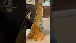 Freshly Made Mont Blanc at KURIHO Asakusa 🌰✨ | Live Dessert Experience #asakusa #montblanc #cafe