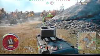新竜太の戦車道。ソ連編3。ソ連重戦車。KV-2,KV-5