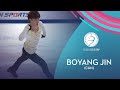 Boyang Jin CHN Men Short Program SHISEIDO Cup Of China 2020 GPFigure