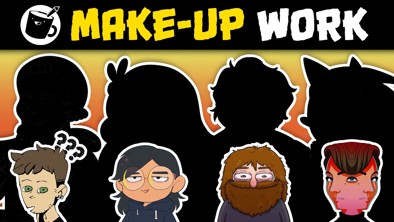 Drawing Challenges We Forgot To Do