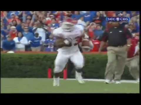 Dennis Johnson Beast Run vs. Florida (2009)