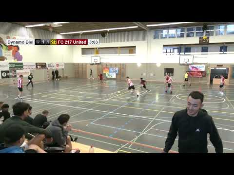 IMSC Day 2022: Gruppe H - Dynamo Biel - FC 217 United