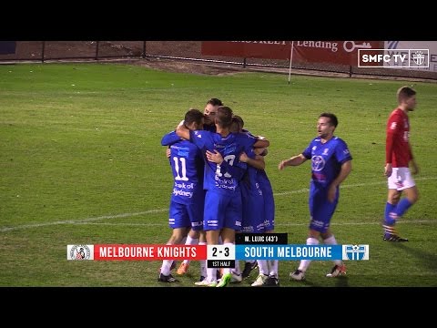 NPL 2016 (R11) :: Melbourne Knights v South Melbourne