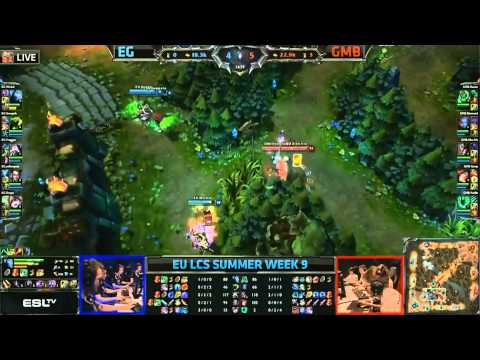 LCS2013欧洲区夏季赛W9D22ND EG vs GMB