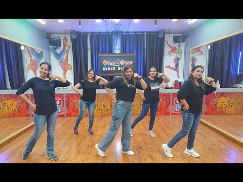 Dil Ka Telephone 2.0 | Easy Dance Steps | Dream Girl 2 | Step2Step Dance Studio Choreography