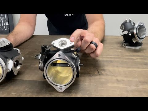 The low down on 2001-2005 and 2006-2017 Big Twin/Twin Cam cable driven throttle bodies