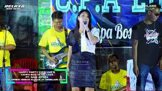 Download lagu BIAR GENDUT TETAP KUCINTA KHARISMA AYU - RELAXA MUSIC HAPPY PARTY C.P.A LINE B PT. SAMI JEPARA mp3