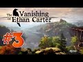 The Vanishing of Ethan Carter #3 - Жуткая шахта. 