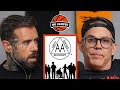 Steve-O & Adam on Their Experiences Attending Alcoholics Anonymous Meetings