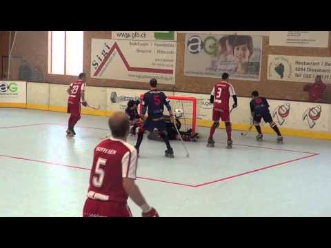 Best Of Playoff Finals RHC Diessbach vs Genève RHC