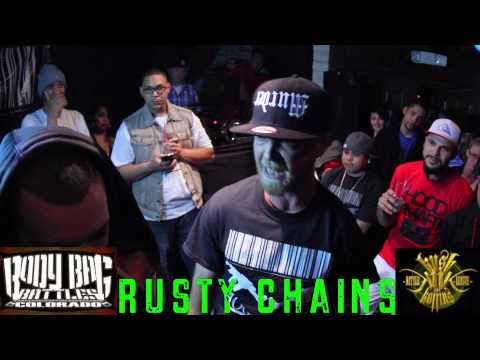 Rusty Chains vs Keyz