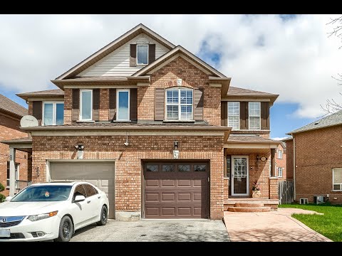 185 Toba Crescent, Brampton Home for Sale - Real Estate Properties for Sale
