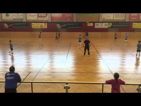 ASK Trumau U9 - LBZ Eggendorf 3:3 - 15.02.2015