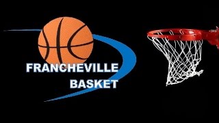preview picture of video 'Francheville Basket vs AS Tarare Basket - Régional U13 - Match 1'