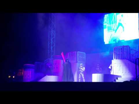 Star Wars Weekends Darth Vader