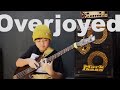 Stevie Wonder - Overjoyed (Victor Wooten style // Bass Solo) // MarkBass MB58R