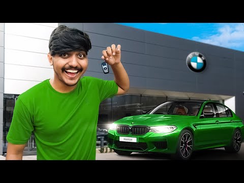 Asking BMW For Free Car On My Birthday!